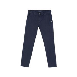 Barba Men Denim Cotton Trousers